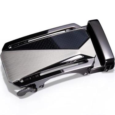 Imagem de Fivela de cinto Barry.Wang 40mm Slide Click Ratchet