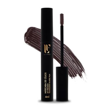 Imagem de Máscara de Cílios UP Precisão Marrom - LF Pro