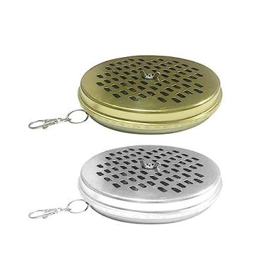 Imagem de incenso bobina | Queimador incenso pendurável para exterior | Portátil e fácil usar, design elegante, durável, adequado para uso interno e externo Hoghaki