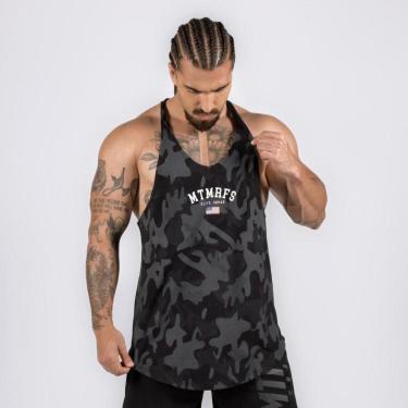 Imagem de Regata Cavada Anatomic-Masculino