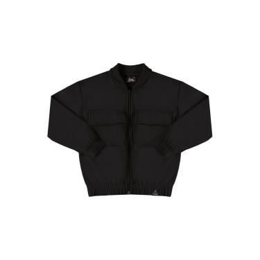 Imagem de Jaqueta Básica em Moletom Juvenil Gloss-Feminino