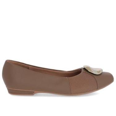 Imagem de Sapatilha Feminina Usaflex UC05004-Feminino