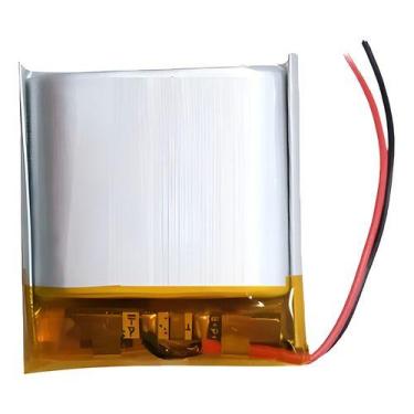 Imagem de Bateria 3.7v 200 Mah 4mm X20mm X20mm 2 Fios 402020 - BGB ENERGY BATTER