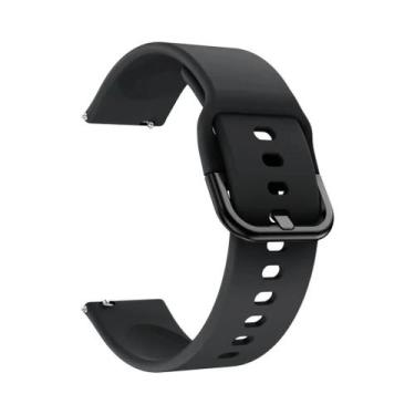 Imagem de Pulseira De Silicone De 20mm Para Relógio Garmin Venu Sq/SQ2/Music Xia