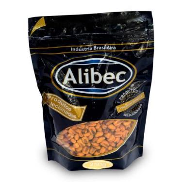 Imagem de Milho Torrado e Salgado Alibec 250g