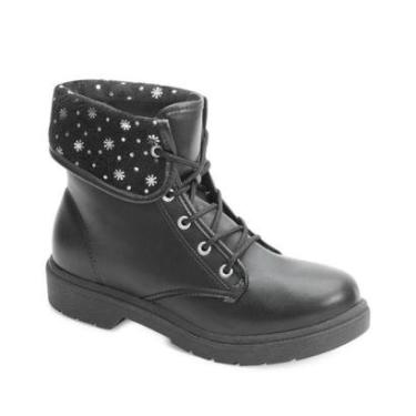 Imagem de Bota Coturno Molekinha MK24-21641-Feminino