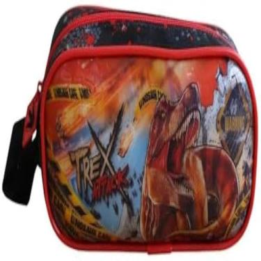 Imagem de Estojo resistente para criancas, protecao maxima para materiais escolares, compacto, e colorido.