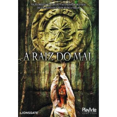 Imagem de DVD A Raiz do Mal - SONOPRESS RIMO