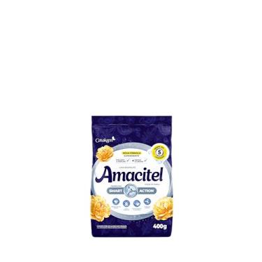 Imagem de LAVA-ROUPAS AMACITEL TOQUE DE POESIA 400g