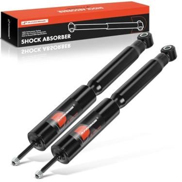 Imagem de A-Premium Par Traseiro (2) Amortecedores Compatível Com Lexus Gx460 2012-2023, Lado Do Motorista E Passageiro