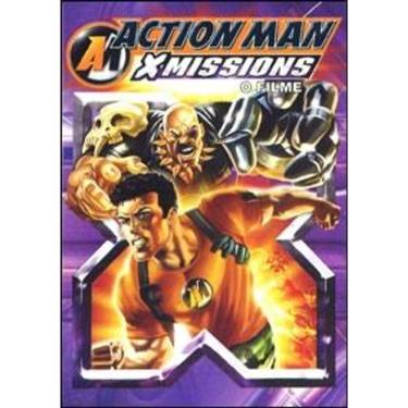 Imagem de Dvd Action Man, O Filme