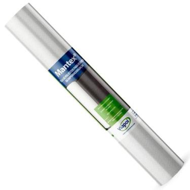 Imagem de Tela P/reforço De Impermeabilização 1mX50m Viapol Mantex