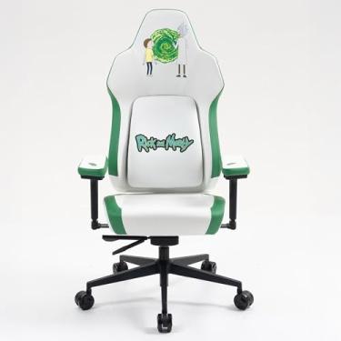 Imagem de CADEIRA THUNDERX3 CORE SMART RICK AND MORTY