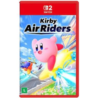 Imagem de Kirby Air Riders - Nintendo Switch 2