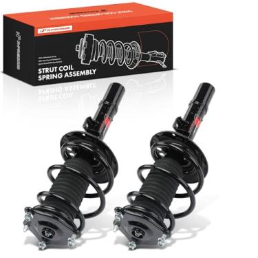 Imagem de A-Premium Amortecedor adequado para Honda Civic 2022, 2.0L, dianteiro esquerdo e direito, um conjunto de 2