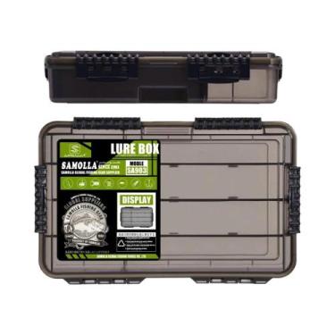 Imagem de Caixa De Pesca Grande À Prova d'Água SAMOLLA Estojo Portátil Para Arma
