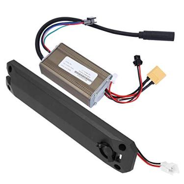 Imagem de Generic Painel Controlador de Scooter Elétrico KUGOO 36V, Controlador de Scooter Elétrico de 8 Polegadas à Prova D'água de Alta Qualidade para, Com Tampa de Porta de Carregamento, para KUGOO de 8