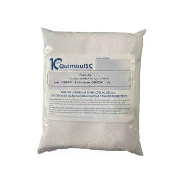 Imagem de PERCARBONATO DE SÓDIO 100% PURO - 4 KG