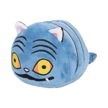 Imagem de Brinquedo De Pelúcia Tigre Azul Kpop Demon Boneco De Pelúcia Do Jogo H