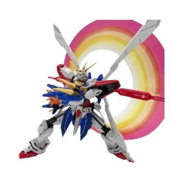 Imagem de Figura De Brinquedo Colecionável De Lutador Móvel Gaogao Rg Em Escala 