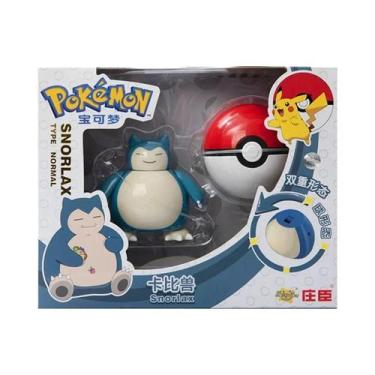 Imagem de Figuras De Ação De Pokémon Charizard Pikachu Gyarados Brinquedo De Def