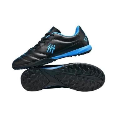 Imagem de Chuteiras Masculinas De Cano Alto Ultraleves Antiderrapantes Para Fute