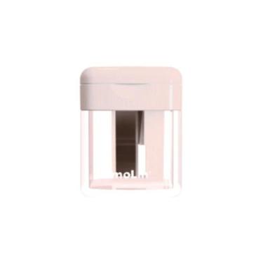 Imagem de Mini Apontador Container Com Depósito MOLIN Branco, Branco