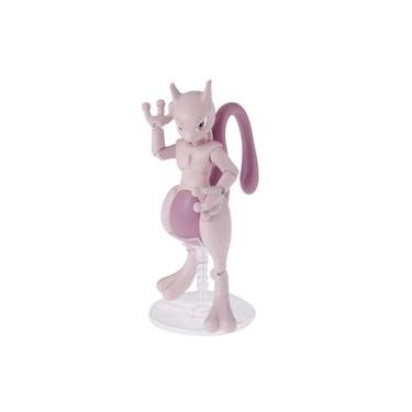 Imagem de MewTwo - Pokemon - Model Kit - Bandai