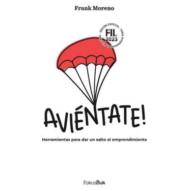 Imagem de Aviéntate! - Espanhol