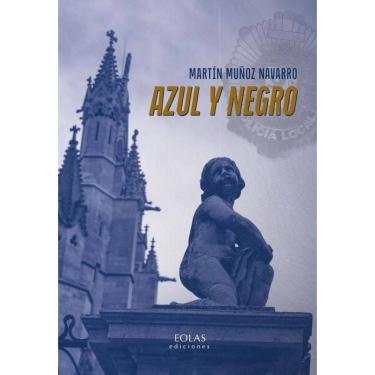 Imagem de Azul y Negro - Espanhol