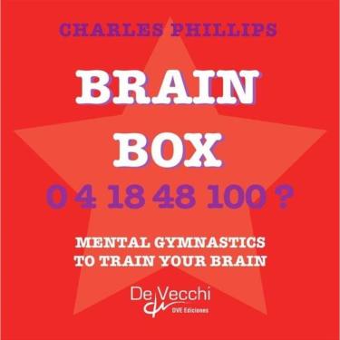 Imagem de Brain book - Inglês