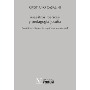 Imagem de Maestros ibéricos y pedagogía jesuita-Espanhol
