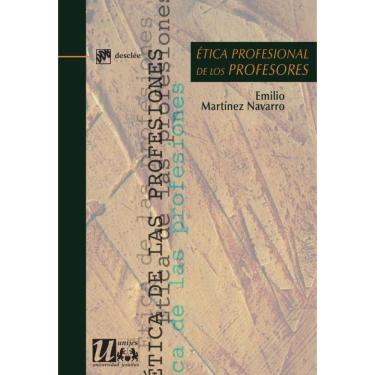 Imagem de Ética profesional de los profesores - Espanhol