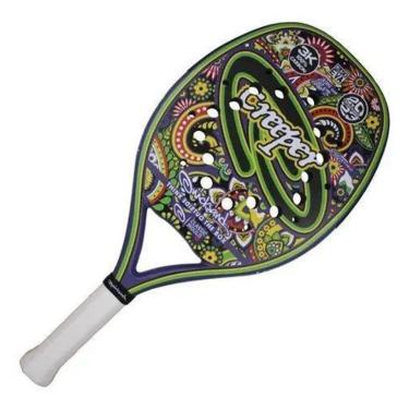 Imagem de Raquete De Beach Tennis Quicksand Creeper - Isabela Garrido-Unissex