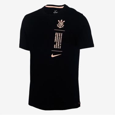 Imagem de Camiseta Corinthians Nike Masculina-Masculino