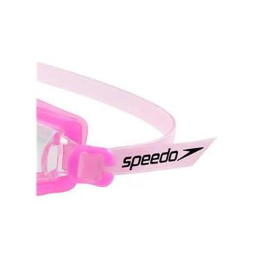 Imagem de Oculos Speedo Captain Infantil - Rosa (Lente Cristal)-Unissex