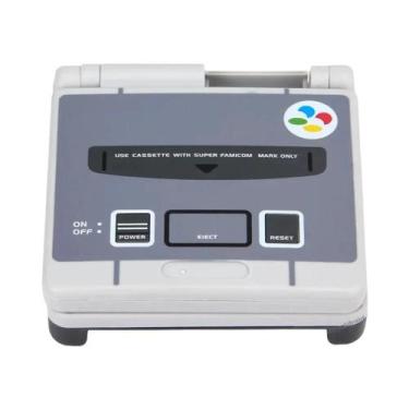 Imagem de Capa De Carcaça GBA SP DIY De Alta Qualidade Para Reparo E Substituiçã