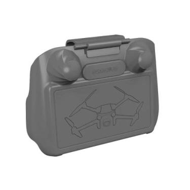 Imagem de Protetor de Tela / Joystick + Tapa Sol para Controle Remoto DJI RC - S