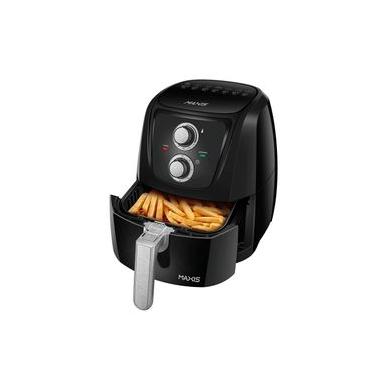 Imagem de Fritadeira Sem Óleo Air Fryer Maxis AF-01-MX Preta 60Hz