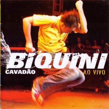 Imagem de CD - Biquini Cavadão  - Ao Vivo