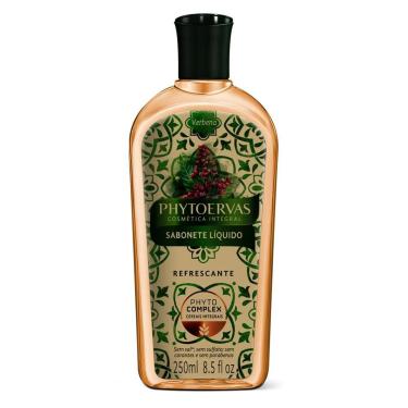 Imagem de Sabonete Líquido Phytoervas - Verbena 250ml-Unissex