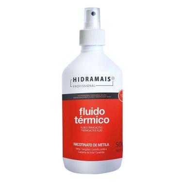 Imagem de Fluido Térmico Hidramais – Nicotinato de Metila 500ml-Unissex