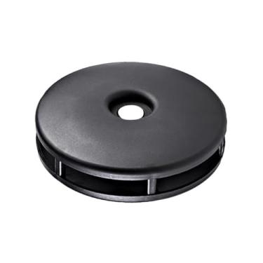 Imagem de Lljsszr Polia com Rolamento para Academia, Ideal para Treinamento de Força. Peça de Reposição Robusta para Sistemas de Polias, Concha de 13.5 cm