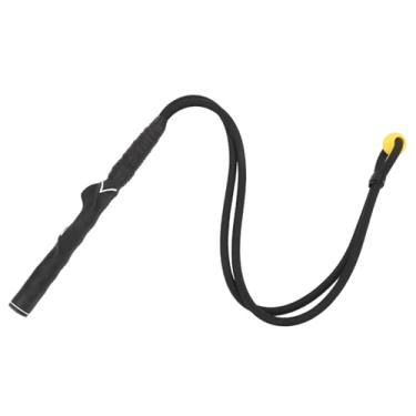 Imagem de SPYMINNPOO Auxílio de Treinamento de Resistência de Corda de Prática de Balanço de Clube para Construir Força Muscular e Melhorar a Estabilidade Central para Jogadores de Golfe