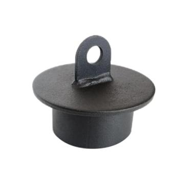 Imagem de Lljsszr de Aperto para Fortalecimento de, Equipamento de Treino Pesado, Suporte para Anilhas em Máquinas de Levantamento de Peso com Polia, redondo