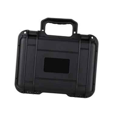 Imagem de oshhni Estojo de transporte protetor para acessórios de estabilizador de 8 e 7 polegadas, portátil e compacto para viagens atividades ao ar, à Prova D'água