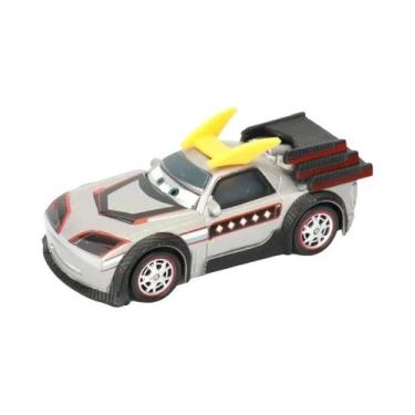 Imagem de Modelo De Carro Diecast Lightning McQueen 1:55 Escala Disney Pixar Car