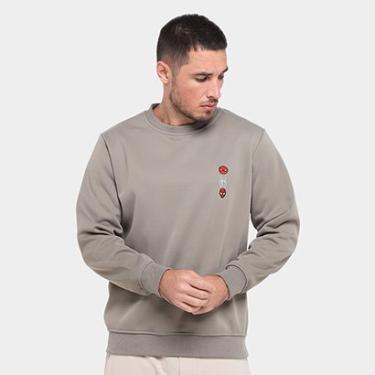 Imagem de Moletom Mooncity Homem Aranha Masculino-Masculino