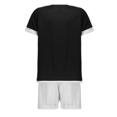 Imagem de Conjunto Kappa Vasco Supporter Graphik Infantil