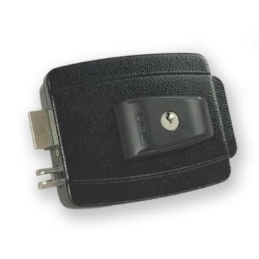 Imagem de Fechadura agl eletrica p/ portão al100r fur esp reversivel